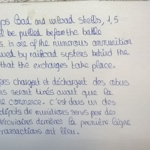The Great War 02 texte