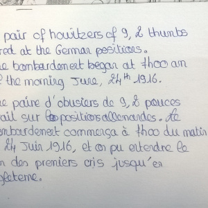 The Great War 03 texte