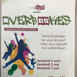 affiche overbookés 3e trimestre