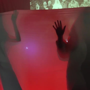 spectacle à l'arriere du front 6