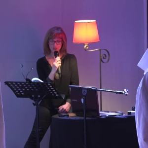 spectacle à l'arriere du front 8