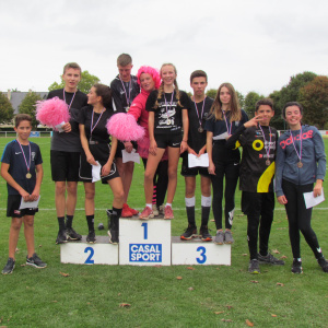 Course noire 3e