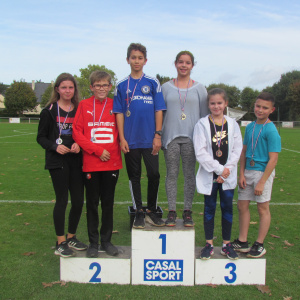 Course bleue 5e