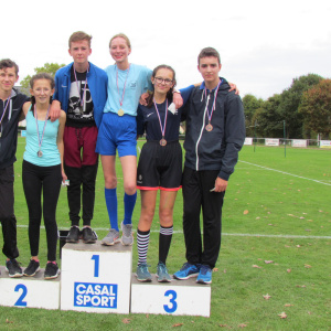 Course bleue 3e