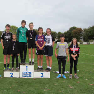 Course noire 4e